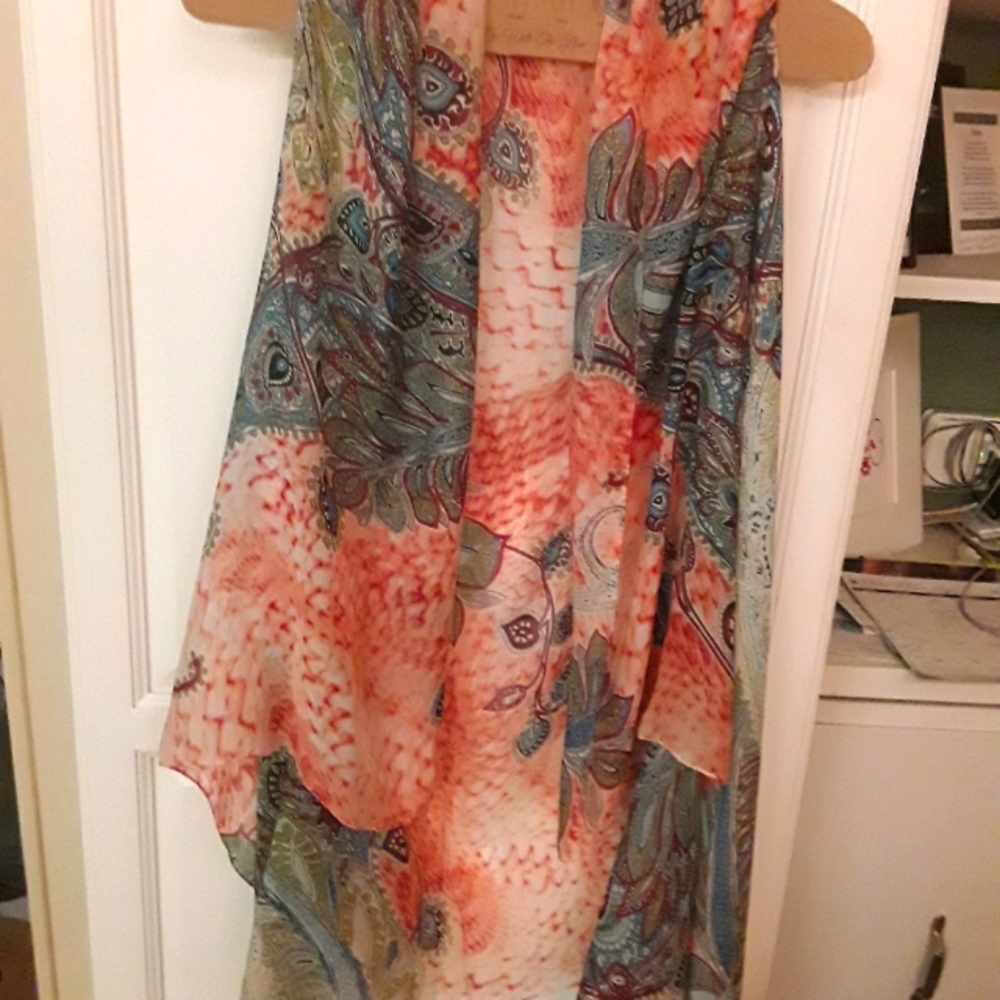Convertible Vest